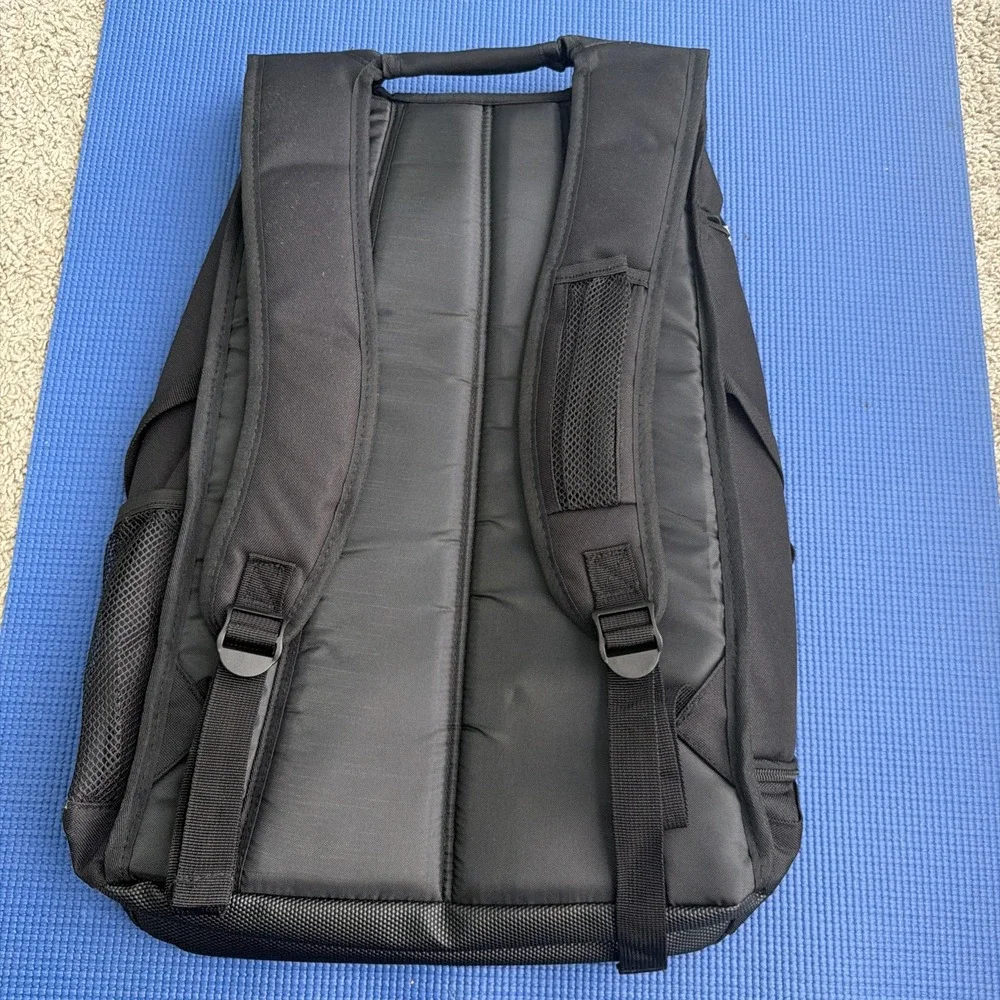 U.S. Air Force Backpack /Laptop Black Polyester – 20